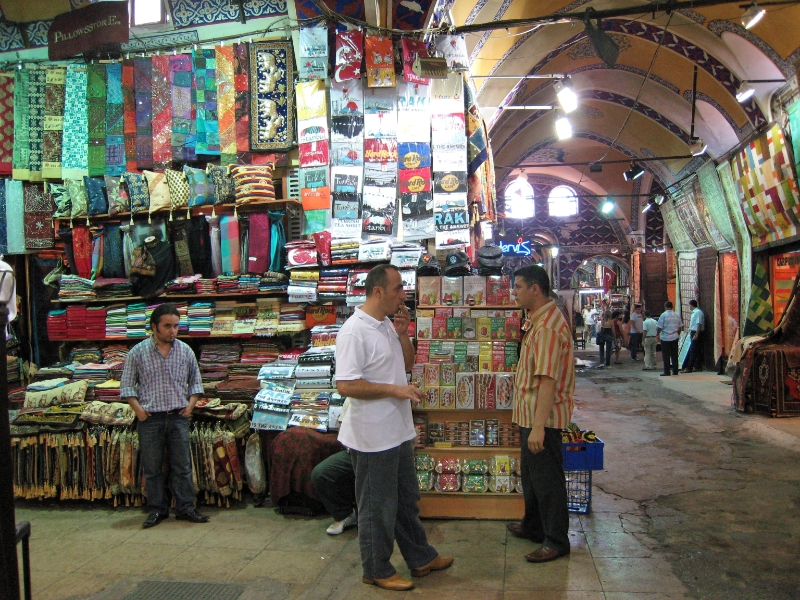 Grand Bazaar, Istanbul Turkey 4.jpg - Grand Bazaar, Istanbul, Turkey